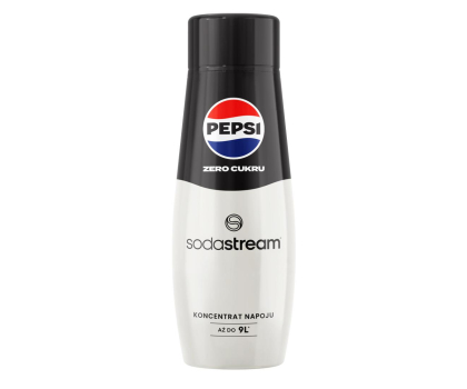 Saturator do wody i akcesoria SodaStream PEPSI MAX FLAVOR ST 440ML